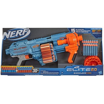 NERF ELITE 2.0 SHOCKWAVE