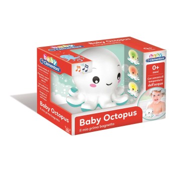 PI BABY OCTOPUS PRIMO BAGNETTO