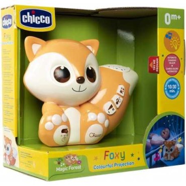 GIOCO CHICCO PROIETTORE FOXY VOLPE