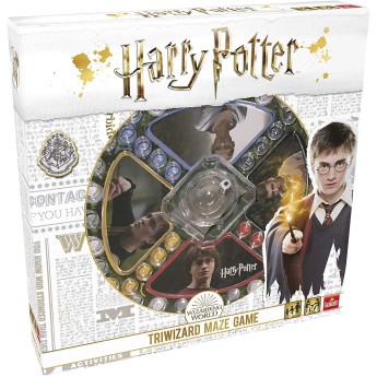 HARRY POTTER GIOCO TORNEO TREMAGHI LABIRINTO CON DADI