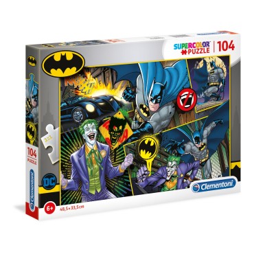 PUZZLE 104 PZ BATMAN