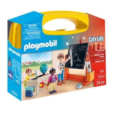 70314 PLAYMOBIL VALIGETTA SCHOOL