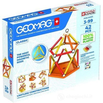 GEOMAG CLASSIC RECYCLED 42 PZ