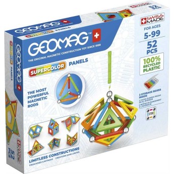 GEOMAG SUPERCOLOR RECYCLED 52 PZ