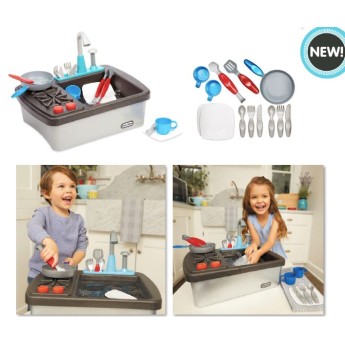 PI LITTLE TIKES FIRST SINK STOVE