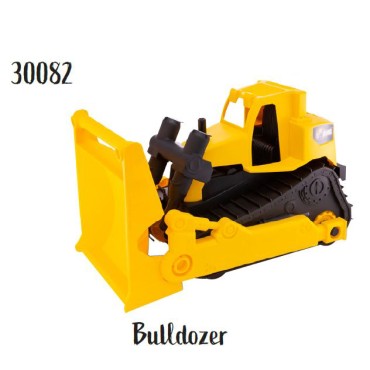 NIKKO MEZZI CANTIERE BULLDOZER CM 39