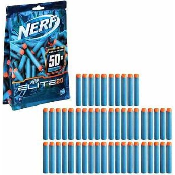 NERF ELITE 2.0 REFIL 50