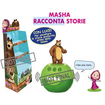 MASHA RACCONTA STORIE