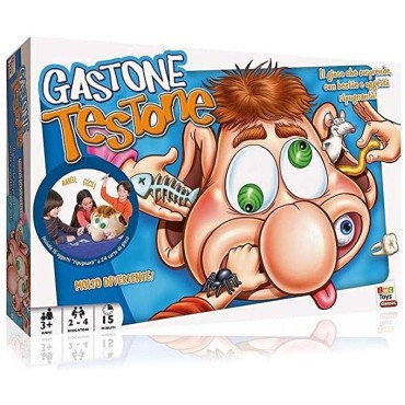 GIOCO GASTONE TESTONE