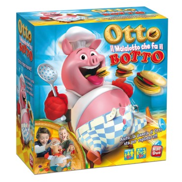 GIOCO OTTO MAIALOTTO FA IL BOTTO