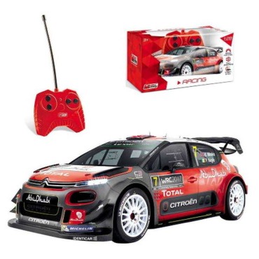 AUTO RC CITROEN C3 SCALA 1 28