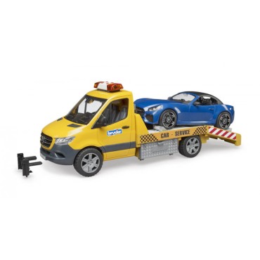 CAMION TRASPORTO ROADSTER LUCI SUONI SPRINTER
