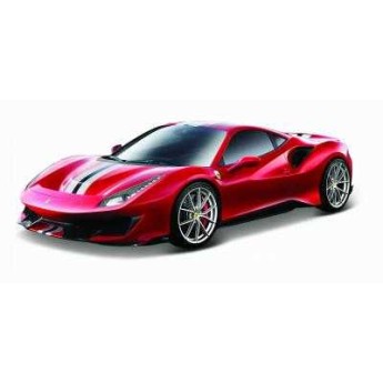 AUTO FERRARI 488 RP SCALA 1 24