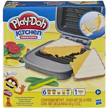 PLAYDOH SANDWICH FORMAGGIO