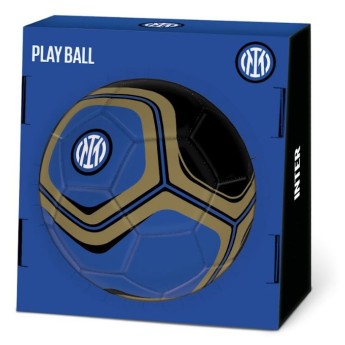 PALLONE CUOIO  INTER PRO MISURA 5
