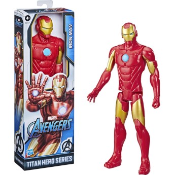 AVENGERS PERS IRON MAN