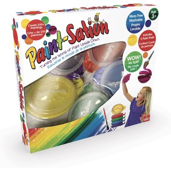 GIOCO PAINT SATION 5 CAPSULE 27G