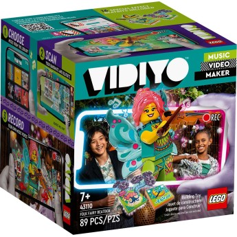 43110 LEGO VIVIYO 7+ HARLEM 10