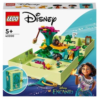 43200 LEGO DISNEY PRINCESS 4+