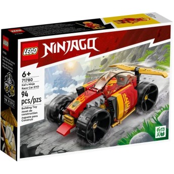 71780 LEGO NINJAGO AUTO CORSA NINJA