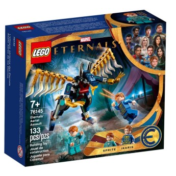 76145 LEGO MARVEL AVENGERS SUPER HEROES