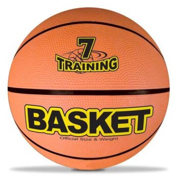 PALLONE BASKET SGONFIO TRAINIG 7