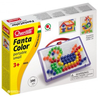 CHIODINI FANTACOLOR 100 PZ 15M