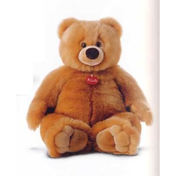 PELUCHE ORSO ETTORE CM 35