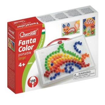 FANTACOLOR PORTABLE 150 PZ CHIODINI 15 MM