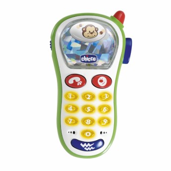 GIOCO CHICCO TELEFONO VIBRA SC