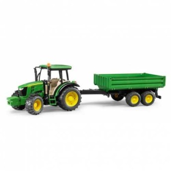 TRATTORE JOHN DEERE 5115M RIMO