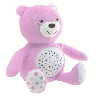 GIOCO CHICCO DREAM ORSO ROSA