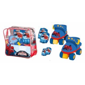 PATTINI SPIDERMAN 3-6 ANNI PRO