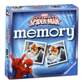 MEMORY ULTIMATE SPIDERMAN