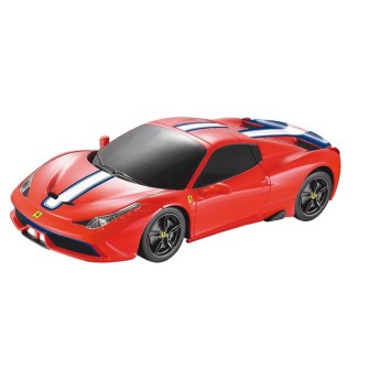 AUTO RC FERRARI 458 ITALIA SPECIALE SCALA 1 24