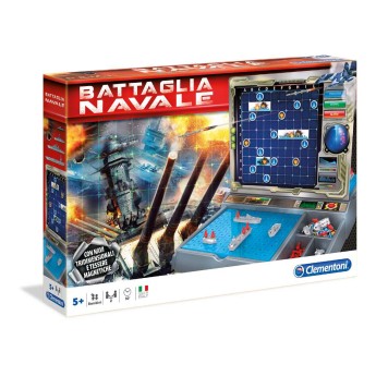 GIOCO BATTAGLIA NAVALE