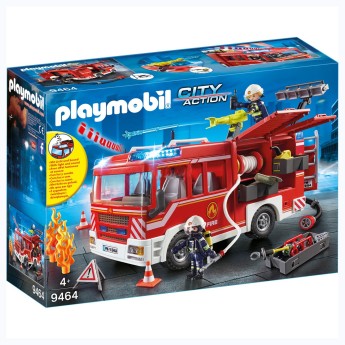 9464 PLAYMOBIL VIGILI FUOCO AUTOPOMPA