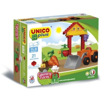 COSTRUZIONI UNICO MINI FARM