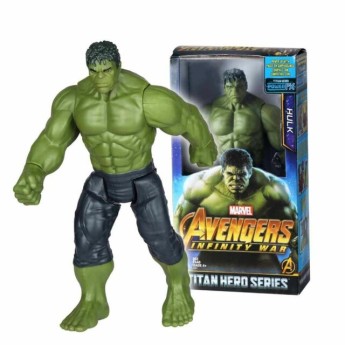 AVENGERS TITAN HERO HULK 30 CM